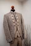 Costum mire slim fit model deosebit