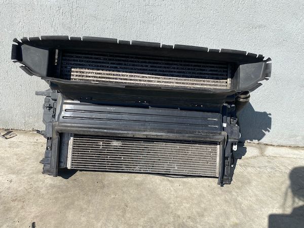 Set complet radiatoare VOLVO V40 CROSS COUNTRY 31294096 31319064 31323114 31319165 31319168