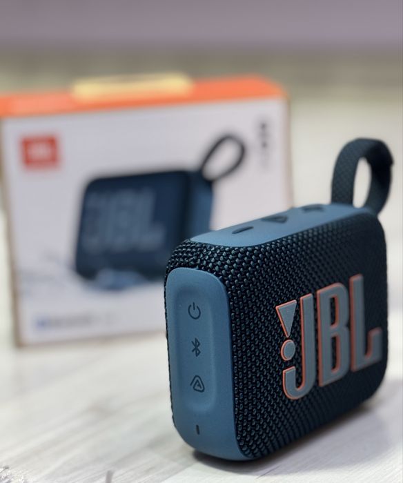 Jbl Go4 Нова