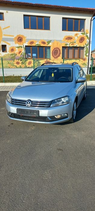 Vand VW Passat b7 2014 automat