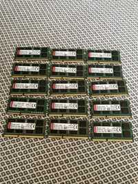 Memorie RAM Kingston, Samsung, Hynix 8Gb DDR3L, 1600Mhz,soddim -laptop