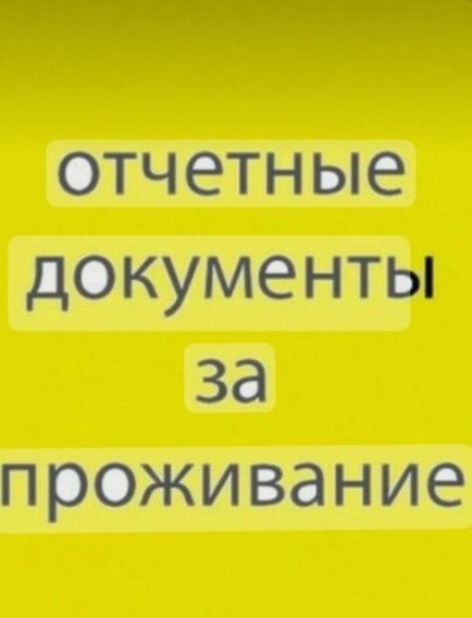 командировочные документы, квартиры в центре