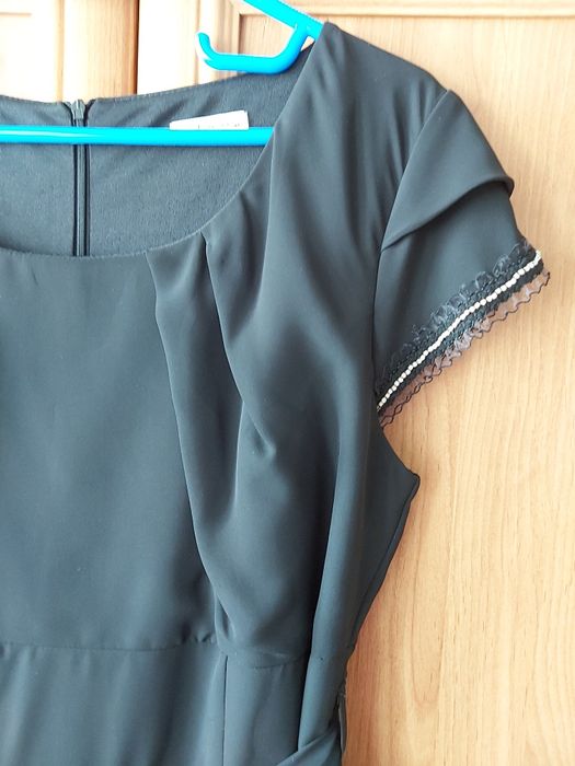 Rochie damă elegantă din voal