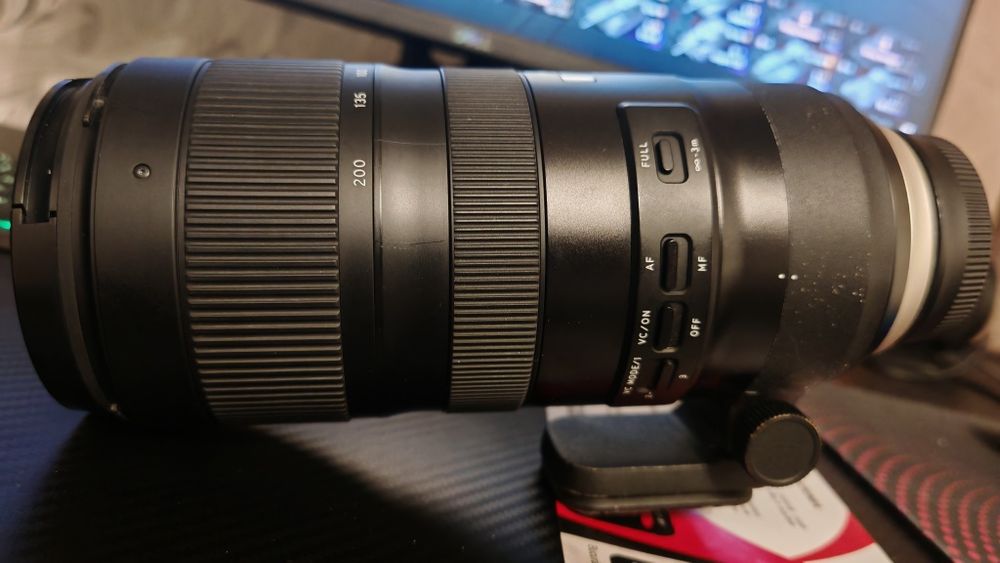 Tamron 70-200 g2 pentru Nikon