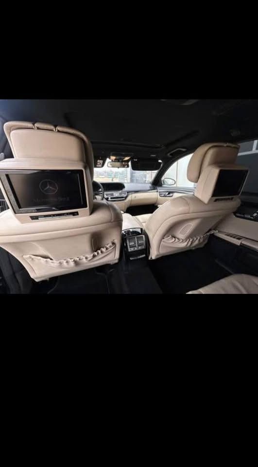 Mercedes-Benz S500 уникат!!!
