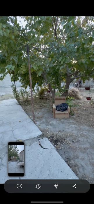 Продаеться участок дом. 7сотак жилое 60кв м. Все удобства.