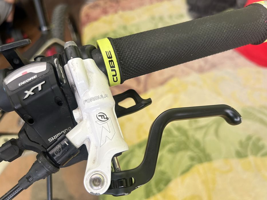 Cube Reaktion Carbon