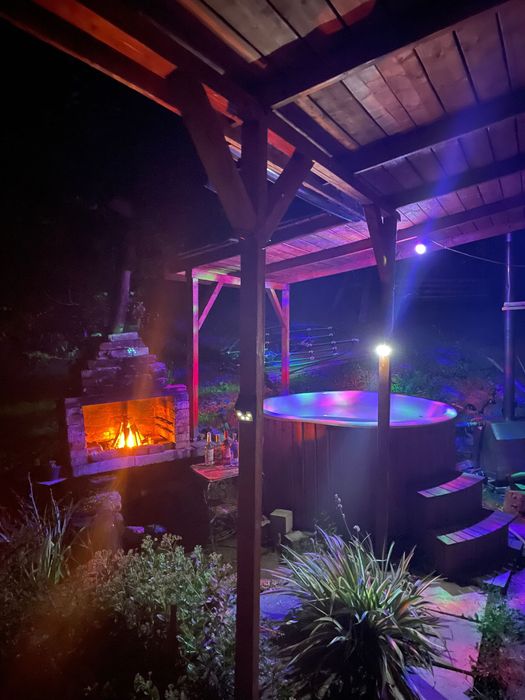 Cabana de inchiriat Craciun si Revelion