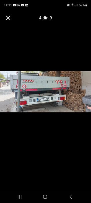 Fiat Ducato JTd camionetă