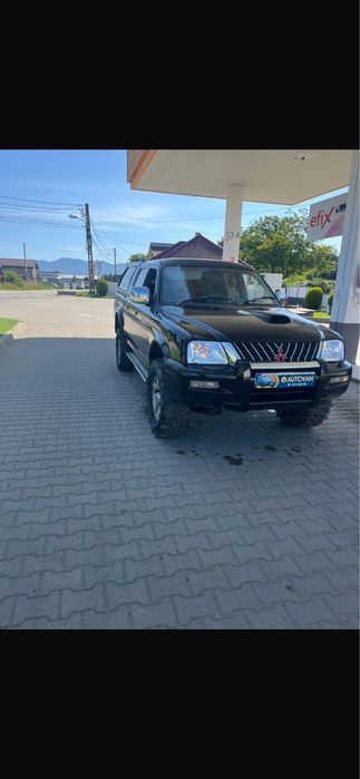 L200 motor 2.5 diesel