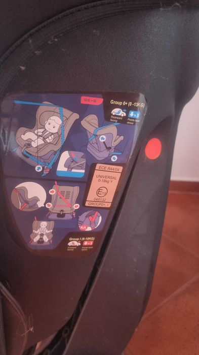 Scaun masina bebelusi.