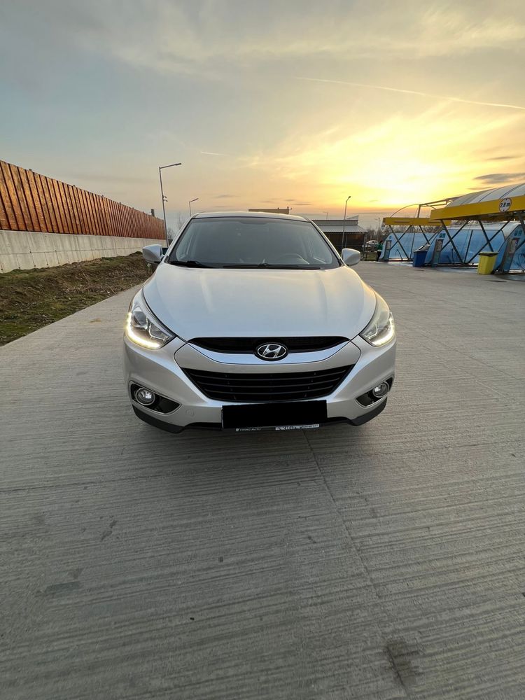 Hyundai ix35 2014