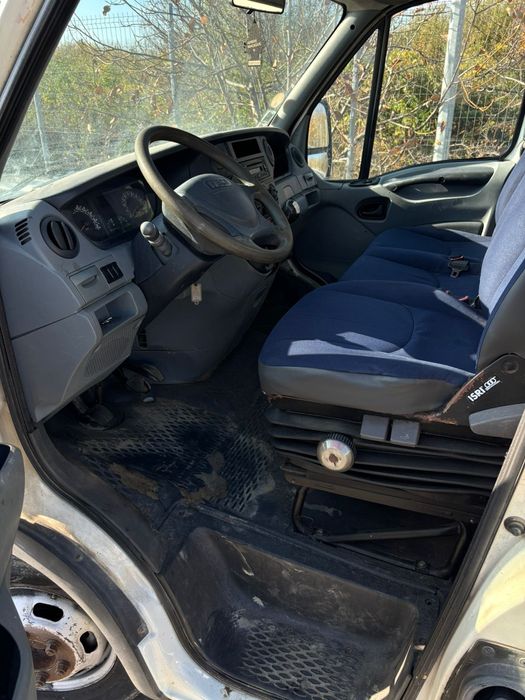 Iveco Daily 35C15 2007 BASCULABIL 3.0 Diesel 150 CP Punte Dubla