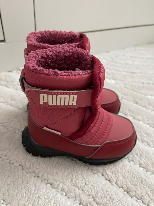 Ботуши Puma за момиче 21 размер