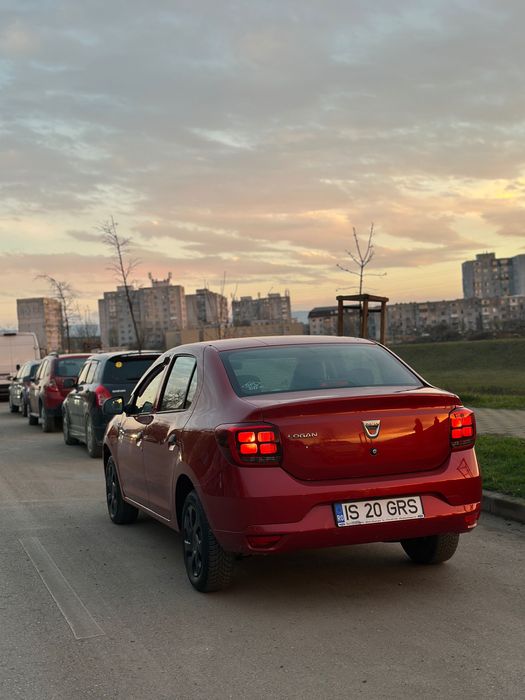 Dacia Logan 1.0+GPL