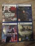 Продам диски ps5