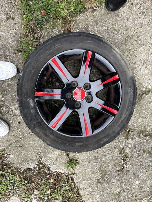 Vand jante Audi  R16