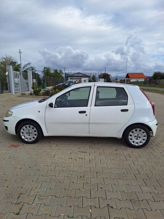 Fiat Punto 188 – 1.3 Diesel - 2007
