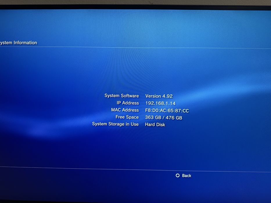 Playstation 3 super slim Hen ssd