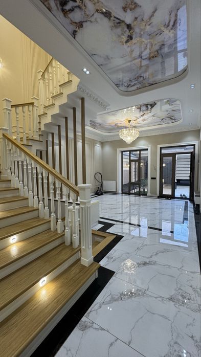 Продаётся дом новый евро участок