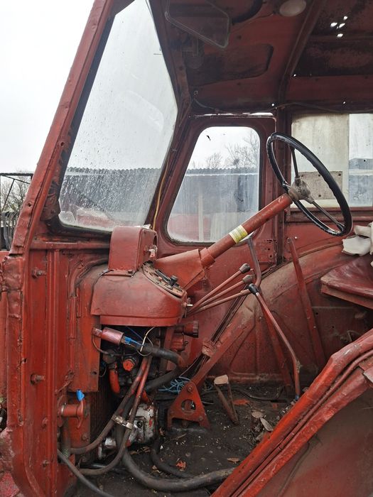 Tractor MTZ Belarus 50