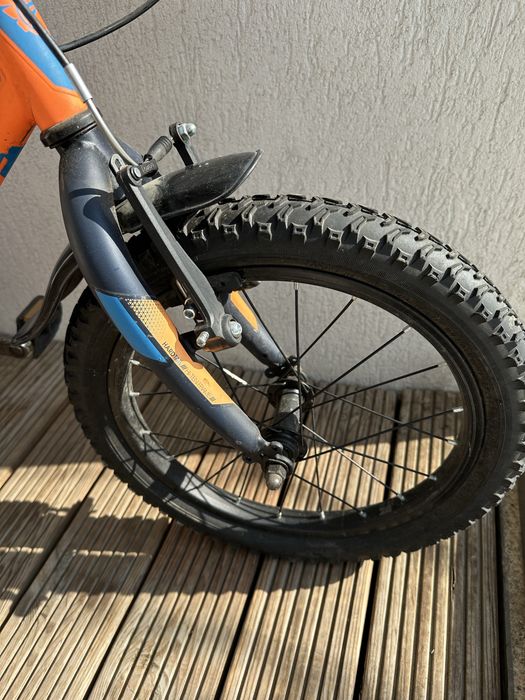 Bicicleta copii 16’’ Sprint casper