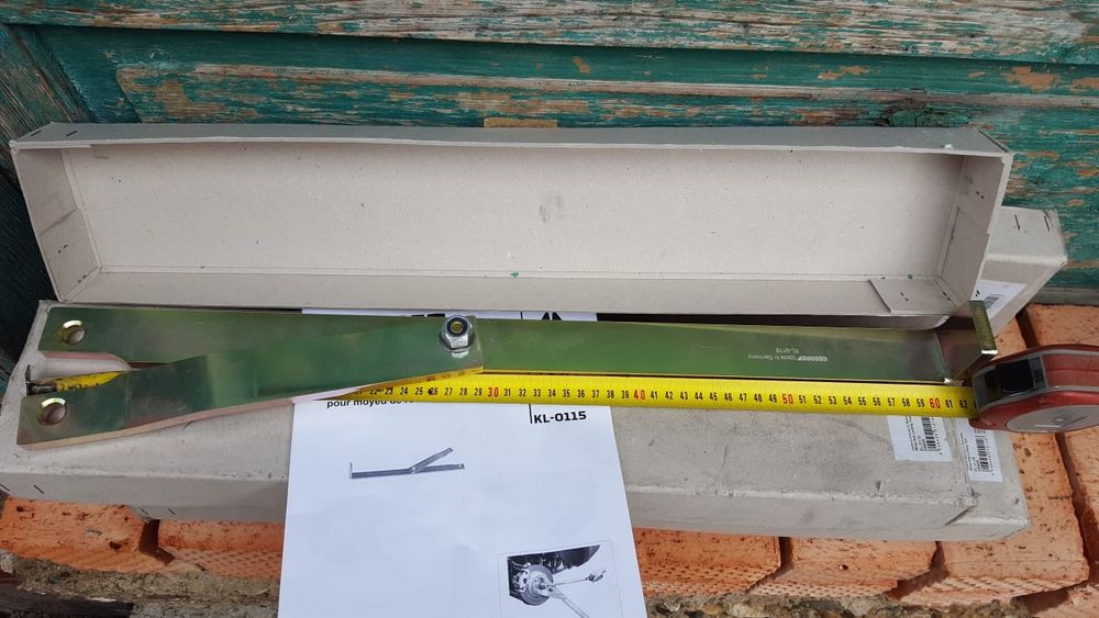 Vand parghie KLANN / GEDORE noua