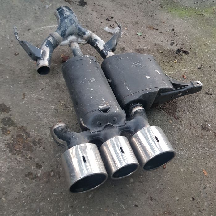 toba finala honda type R evacuare civic crx fn2 fn3