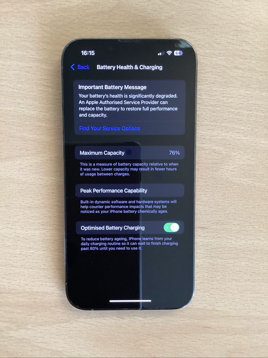 Iphone 13 PRO 256gb Sierra blue