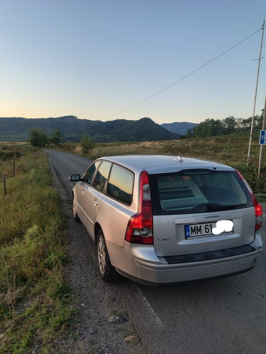 Volvo V50 diesel