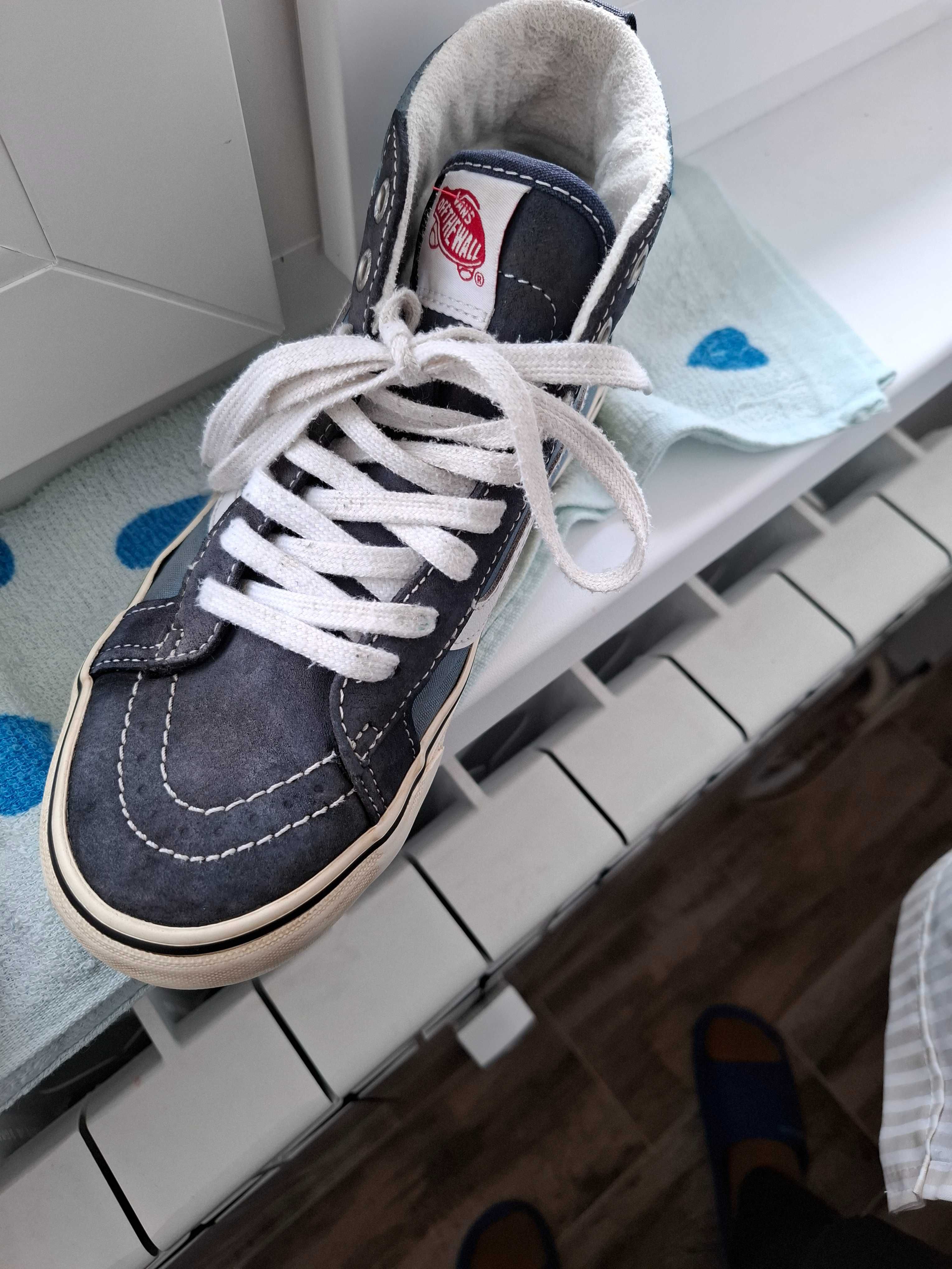 Детски кецове Vans 36.5