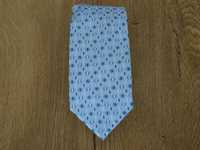 Olymp Cravată Bărbați Om originală 150x7 cm 100% Mătase