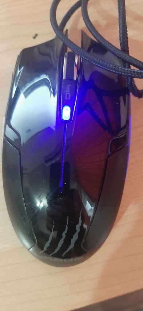 Gaming mouse hama ,,usage"