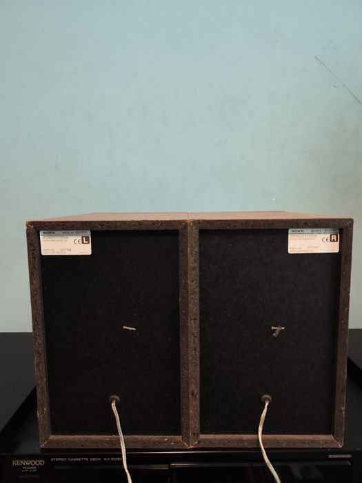 Тонколони Sony SS-CPX1