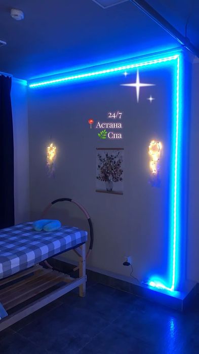 Spa massage в салоне и с выездом