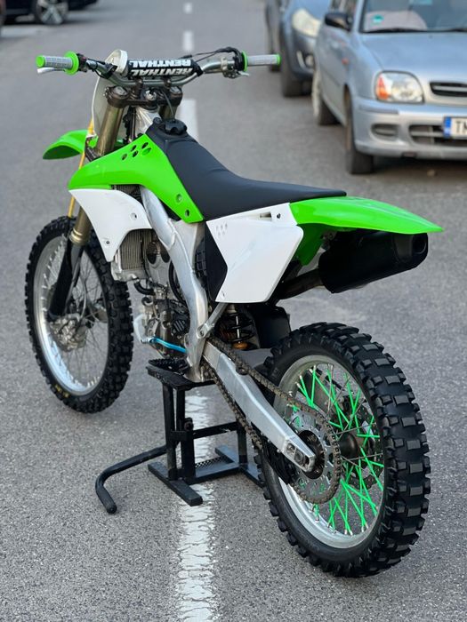 Vănd Kawasaki kxf 250 2010 /impecabil/2100€neg!