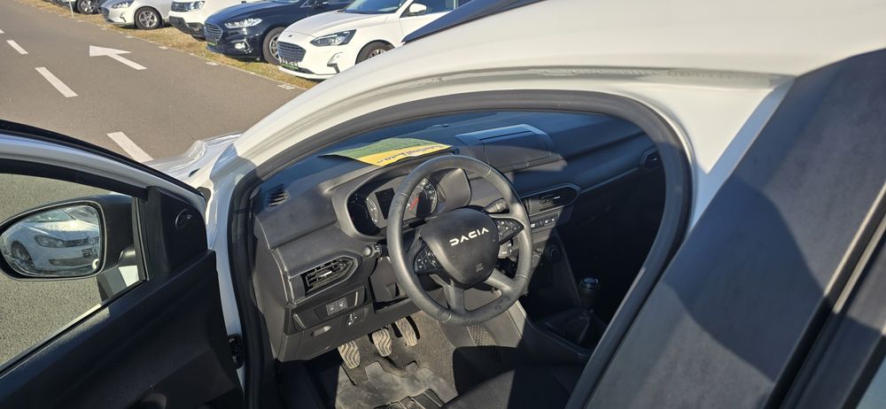 Vand Dacia Jogger