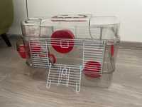 Cusca hamster Rody 3 solo