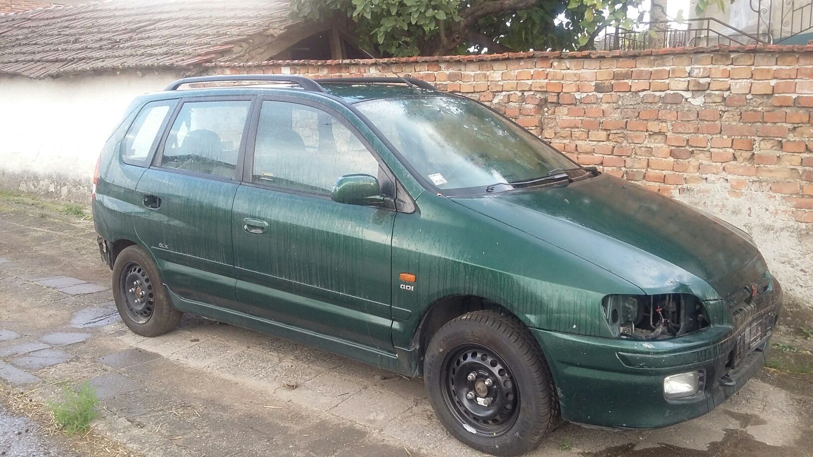 Mitsubishi Space Star-Митсубиши Спейс Стар 1.9-1.3-1.6- DID НА ЧАСТИ