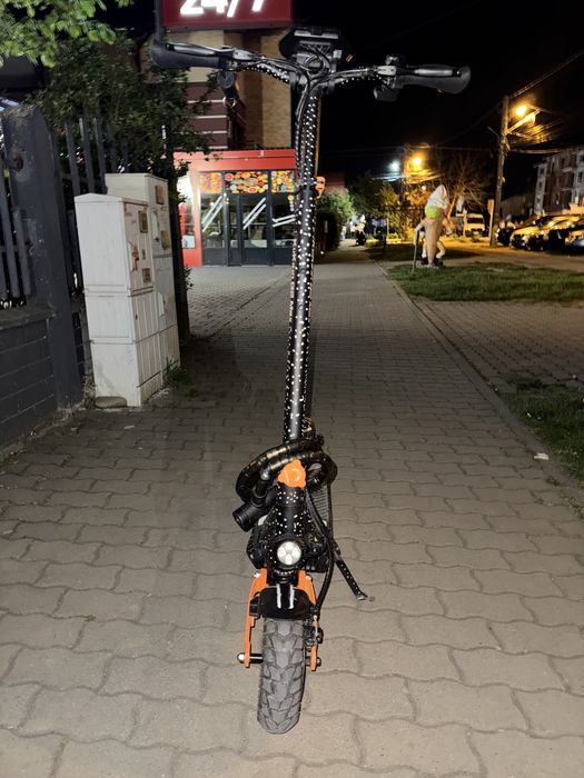 KuKirin G2 MAX: modificată