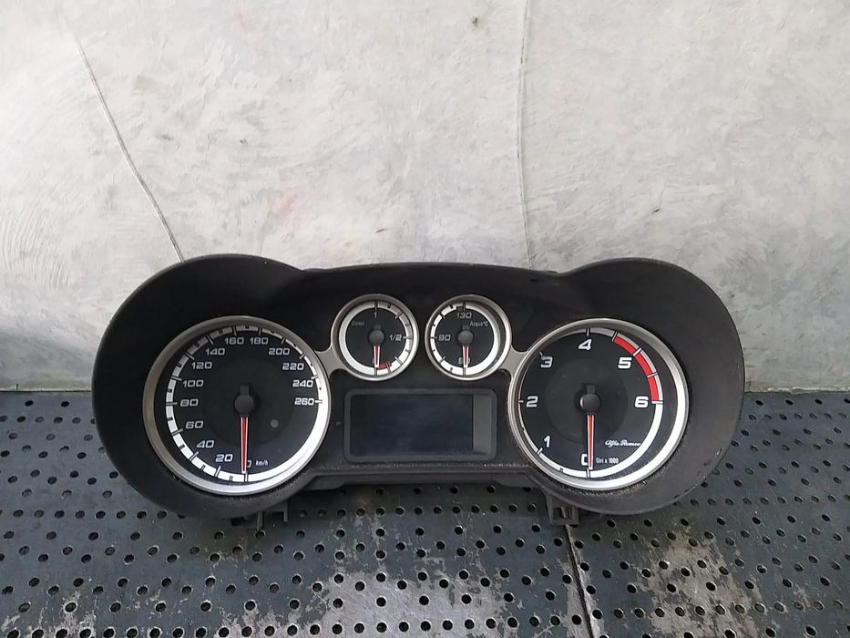 Ceasuri bord diesel alfa romeo mito 955 50508532
