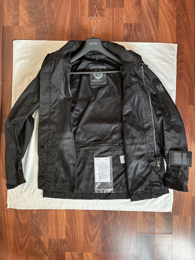 Geaca moto,Belstaff Fenchurch,marime 4XL