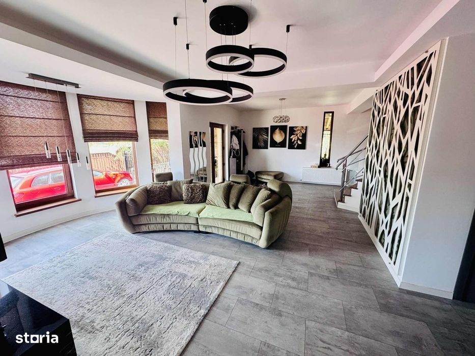 De vanzare casa zona rezidentiala in cartierul Bradet