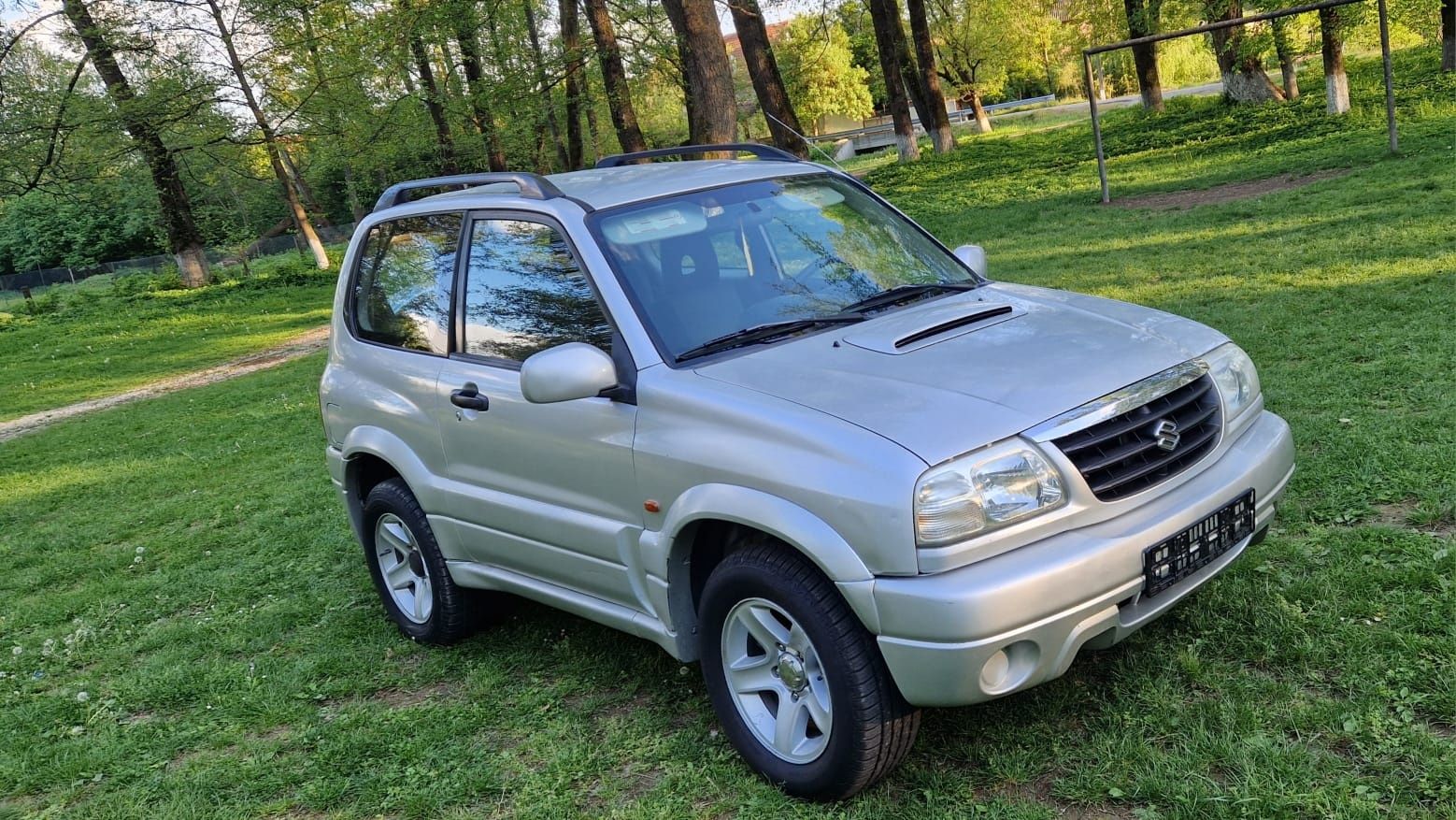 Grand Vitara 2.0 diesel