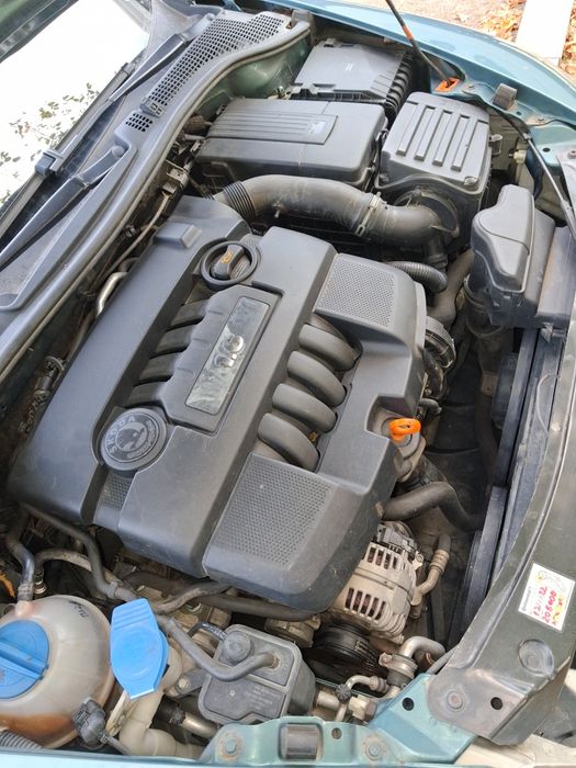 Skoda octavia 2 benzină