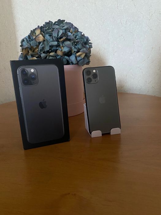 Айфон 11 про 256 100 акб