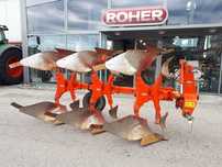 Plug Kuhn Multimaster Varimaster cu 3 si 4 sau 5 brazde Lemken Huard