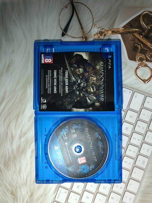 Joc Shadow of War Play Station PS4 Cadoul Ideal
