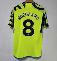 Tricou fotbal Adidas Arsenal 23/24 Away kit - Odegaard 8