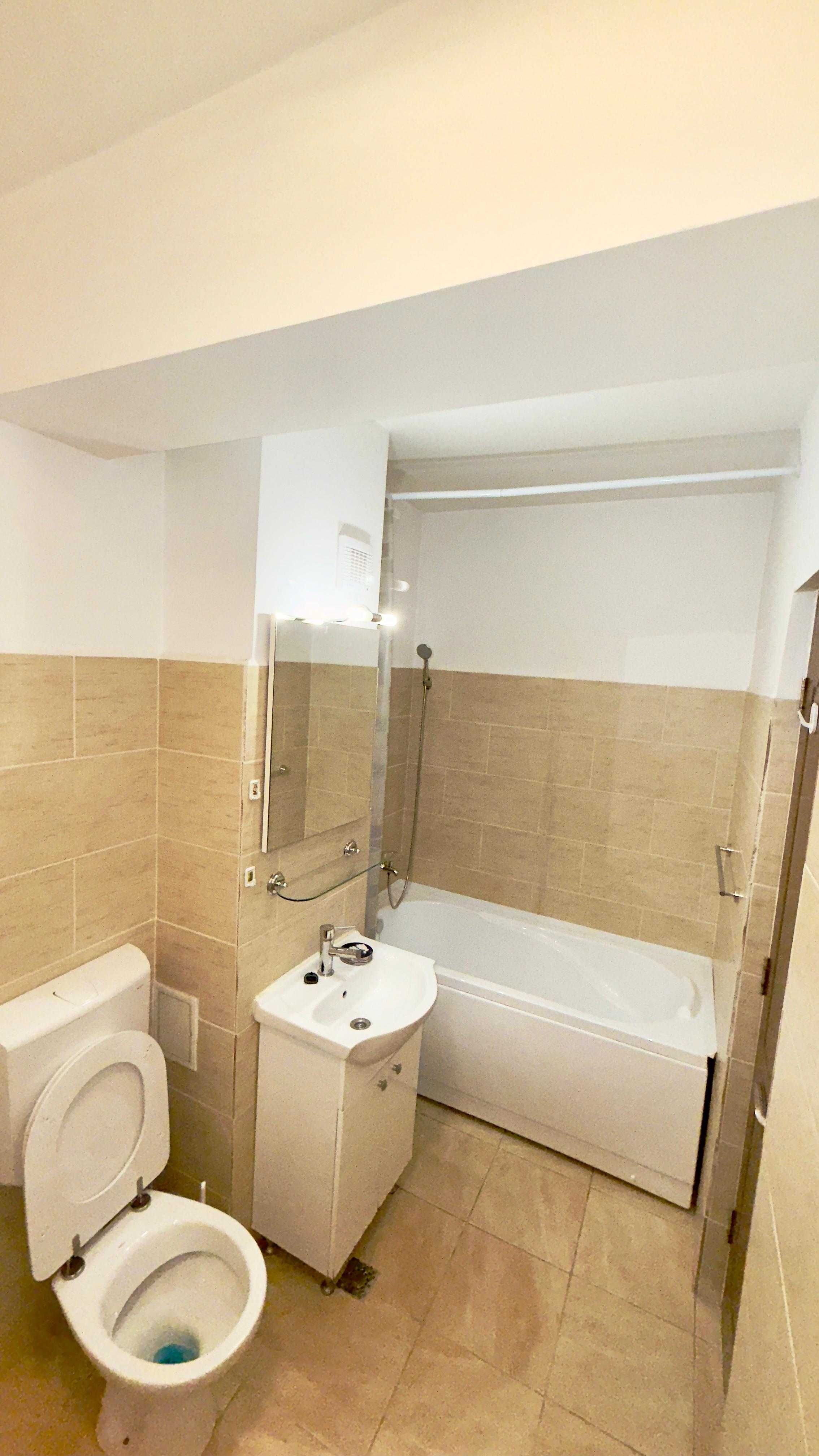 Apartament cu nișă de dormit, Studium Green, Iulius Mall & FSEGA